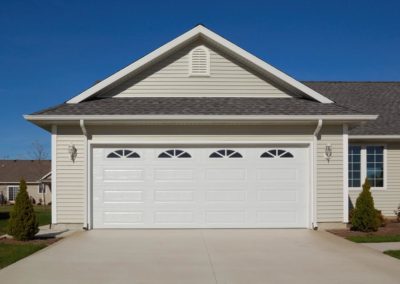 Overhead Door Example 1